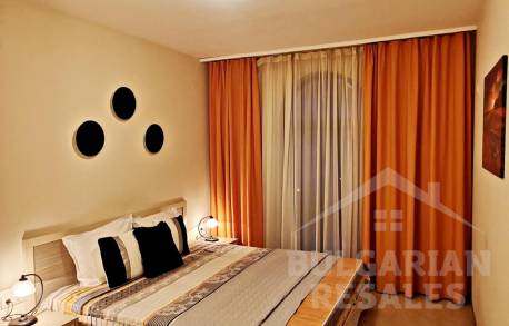 Апартаменты с видом на бассейн в Royal Sun - Фото10