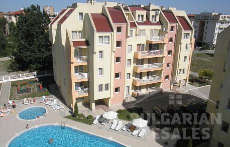 Двустаен в комплекс Sea Dreams - Снимка 13