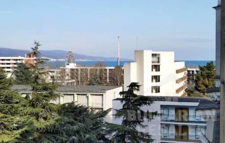 Апартамент с видом на море в комплексе Вавилон - Фото13