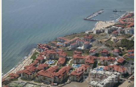 Большая студия с видом на море в Garden of Eden - Фото15