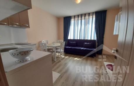 Апартамент с мебелью в подарок комплекс Аполлон 9 - Фото1