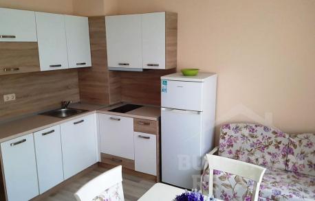 Апартамент в Аполон Несебър с мебели - Снимка 1