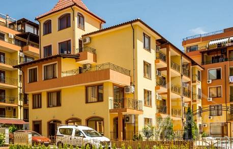 Cozy apartment in the complex Siana 3 - Photo 13