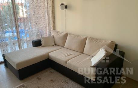 Просторный апартамент с видом на бассейн в Аполоне 7 - Фото5