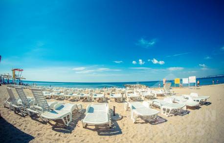 Квартира на 1 линии комплекс Привилидж Форт Бич - Фото3