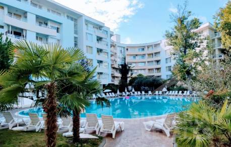 Apartment 70 meters from the beach Yassen Holidey complex - Photo 14