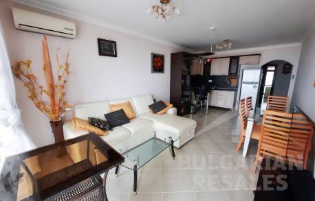 Элитная квартира с видом на море в комплексе Каприз - Фото8