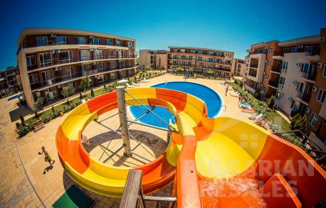 Квартира в отличном комплексе Nessebar Fort Club - Фото7