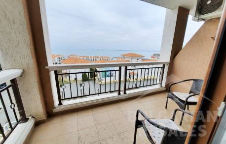 Элитная квартира с видом на море в комплексе Каприз - Фото12