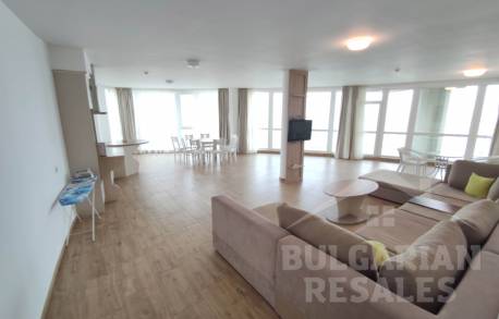 Бяла апартаменты с панорамным видом на море - Фото 5