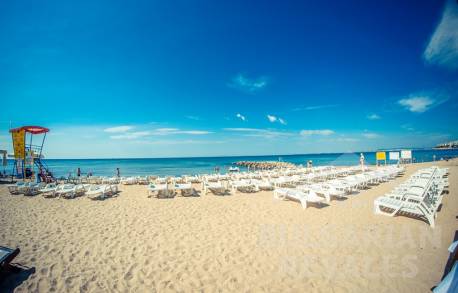 Просторен пентхаус в комплекс  Privilege Fort Beach - Снимка 14