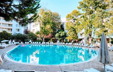 Mieszkanie z jedną sypialnią 70 metrów od plaży - Фото2