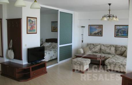 Панорама к морю, квартира на первой линии - Фото2