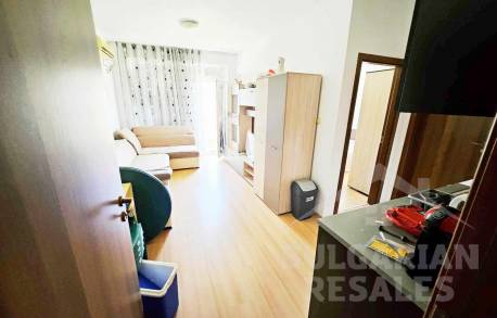 Уютная двухкомнатная квартира в комплексе 