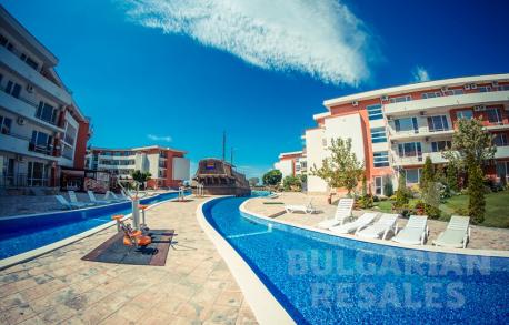 Апартамент в комплексе Privilege Fort Beach - Фото1