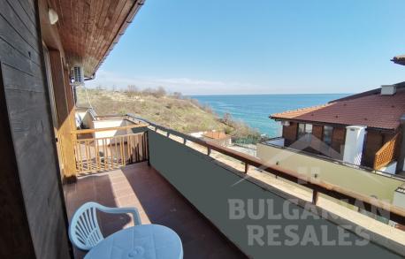 Большая студия с видом на море в Garden of Eden - Фото1