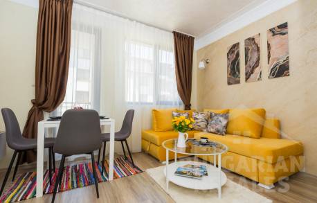 Купить студию в элитном комплексе у моря - Фото1