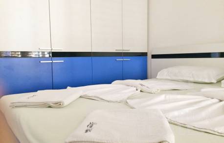 Уютен двустаен апартамент в комплекс Romance Marina - Снимка 7