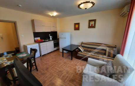 Не дорогая квартира на первой линии у моря - Фото3