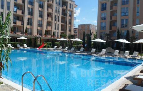 Студио в комплекс Слънце и море - Снимка 1