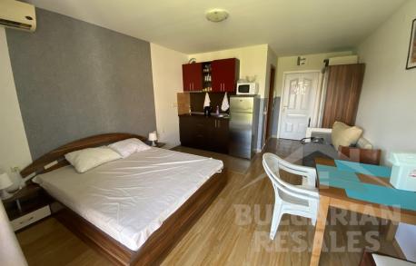 Однокомнатная квартира в комплексе Холидей Форт Нокс - Фото1