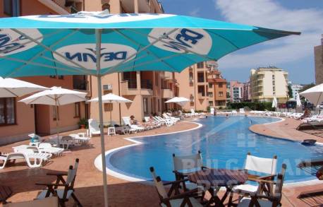 Апартамент с большой террасой в комплексе Кассандра - Фото10