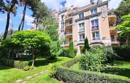 Двухкомнатня уютная квартира в комплексе Венера Палас - Фото1