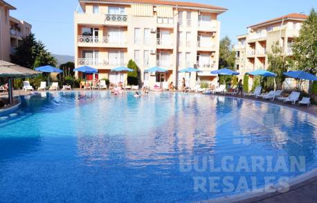 Студия на первом этаже с выходом на территорию - Фото 1