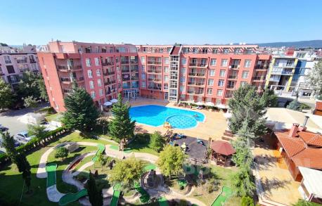 Cheap studio in a complex in Cacao Beach district - Photo 3