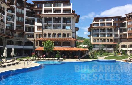 Studio in Olimp complex - Photo 7