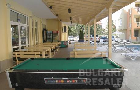 Двустаен в комплекс Sea Dreams - Снимка 14