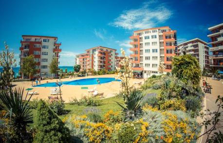 Отличная квартира на 1 линии у моря - Фото16