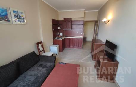 Апартамент в панорамой на море комплекс Festa Premium Resort - Фото4