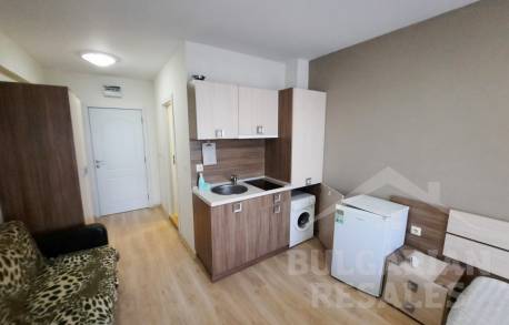 Уютная студия в элитном комплексе - Фото3