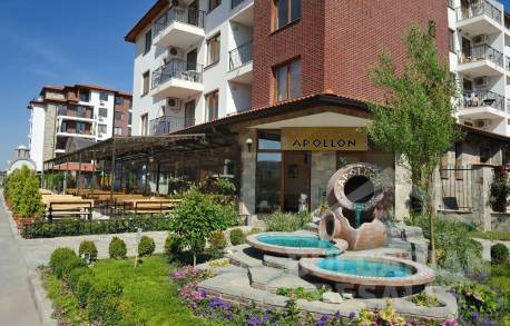 Прекрасная квартира в комплексе Аполон 9 - Фото8