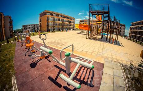 Две стаи и отделна кухня в комплекс Orchid Fort - Снимка 13