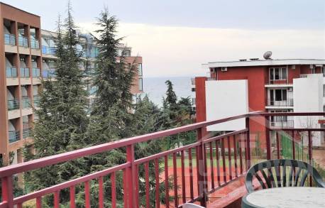 Двухкомнатная квартира в  Елените в комплексе Privillege Fort Beach - Фото16