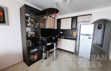 Элитная квартира с видом на море в комплексе Каприз - Фото11