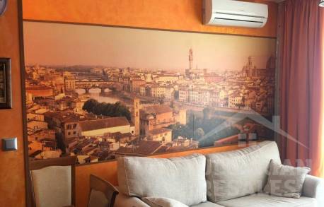 Апартамент за продажба в Несебър с огромна тераса и гледка към морето  - Снимка 2