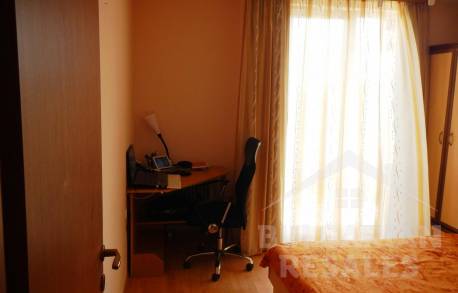 Pokój trzyosobowy z widokiem na basen w Holidey Fort Club - Фото16