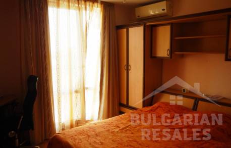 Pokój trzyosobowy z widokiem na basen w Holidey Fort Club - Фото14