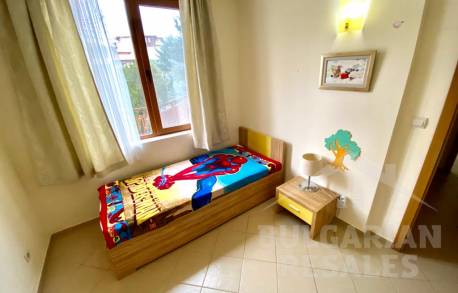 4-стаен апартамент на 1 линия на брега на морето в комплекс Paradise Garden - Снимка 10