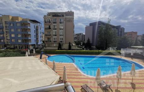 Przestronne studio w kompleksie Rainbow 1 - Фото8