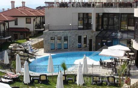 Шикарный апартамент в компексе Bay View Villas - Фото20