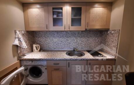 Апартамент с прекрасным видом  в комплексе Bulgarian Rose Garden - Фото4