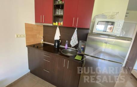 Однокомнатная квартира в комплексе Холидей Форт Нокс - Фото2