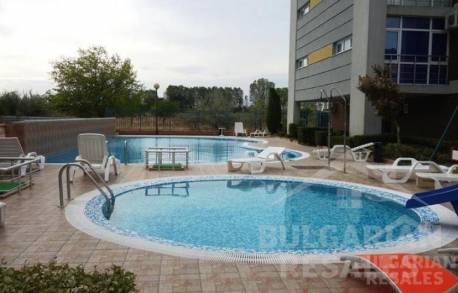 Апартамент в комплекс Sun City 2 - Снимка 9