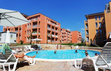 Дешевая студия на Солнечном берегу - Фото1