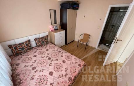 Большая студия с отдельной кухней в комплексе Венера Палас - Фото5