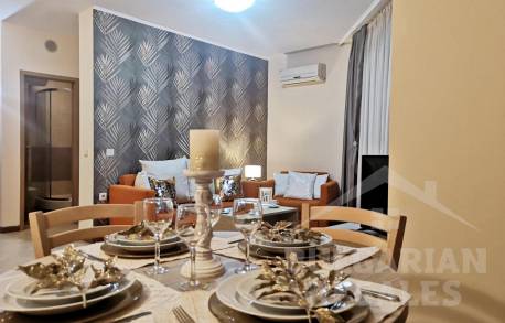 Двухкомнатная квартира в комплексе Royal Sun - Фото8